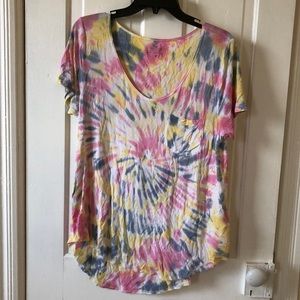 Tie-Dye Hollister Tee